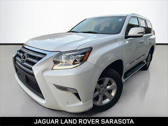 used 2017 Lexus GX 460 car, priced at $25,639