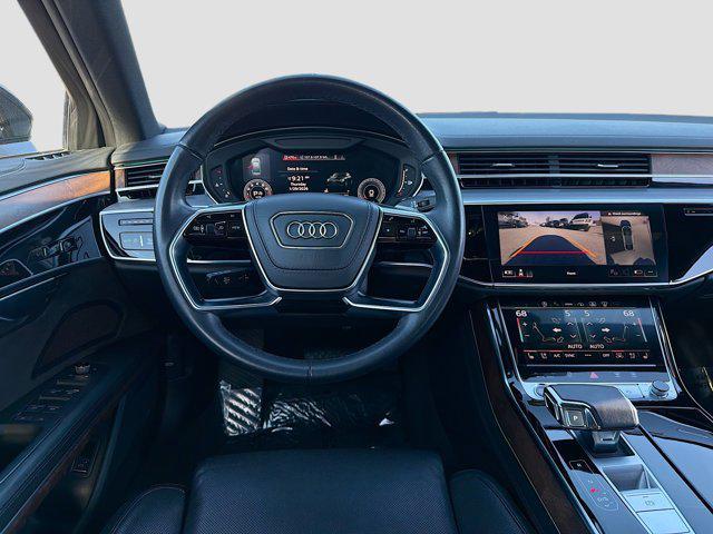 used 2023 Audi A8 car, priced at $50,792
