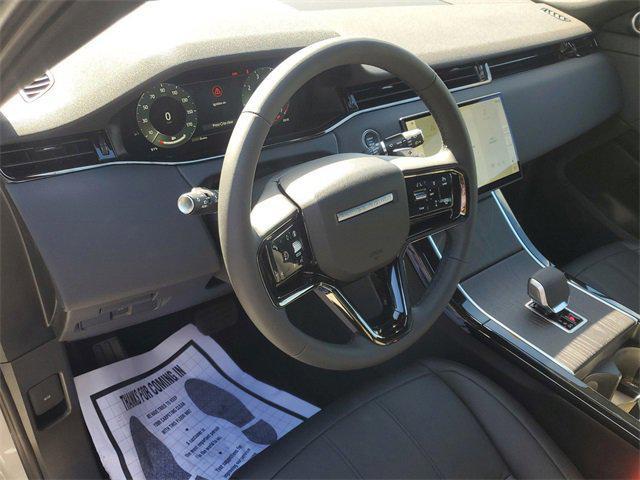 used 2025 Land Rover Range Rover Evoque car, priced at $42,955