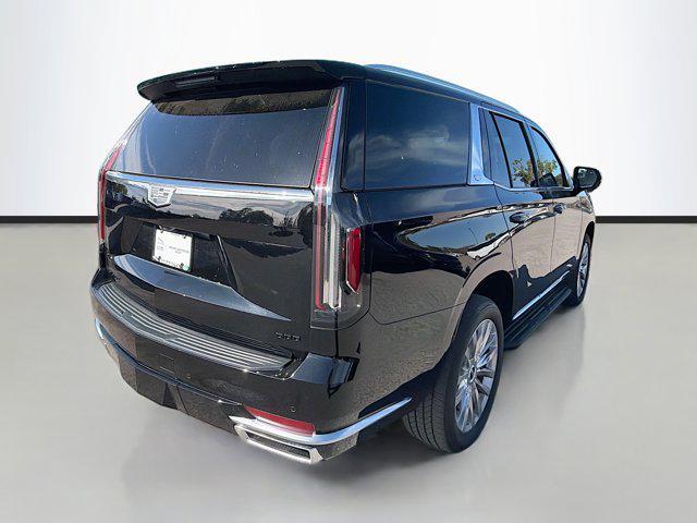 used 2023 Cadillac Escalade car, priced at $64,651
