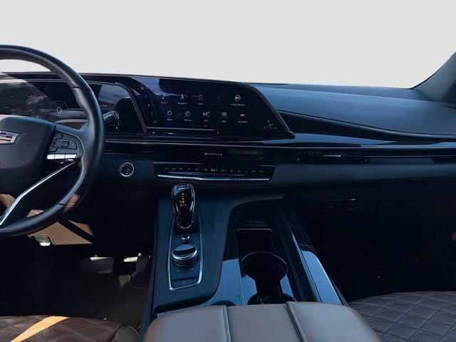 used 2023 Cadillac Escalade car, priced at $64,651