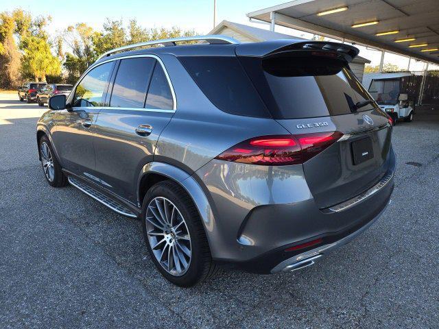 used 2025 Mercedes-Benz GLE 350 car, priced at $61,287