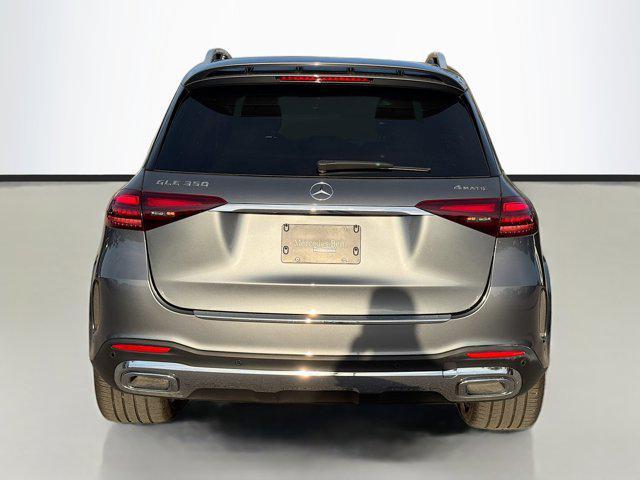 used 2025 Mercedes-Benz GLE 350 car, priced at $57,784