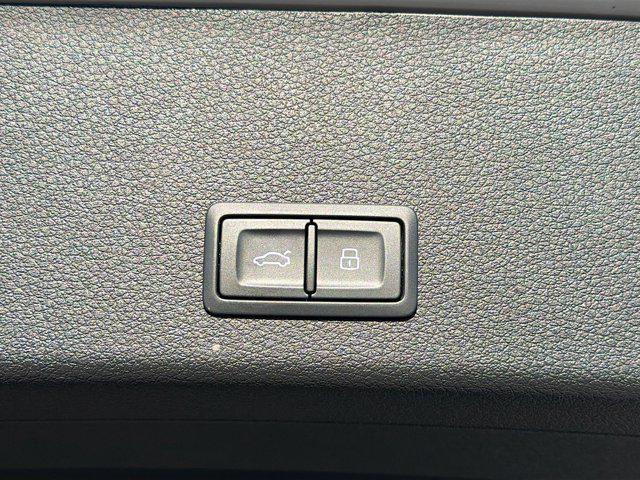 used 2024 Audi Q8 e-tron car, priced at $38,534