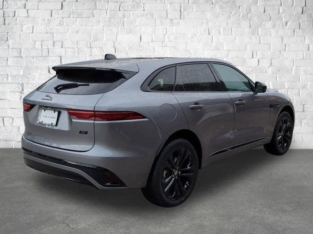 new 2026 Jaguar F-PACE car, priced at $57,138