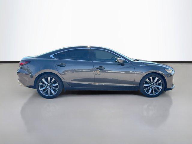 used 2019 Mazda Mazda6 car, priced at $15,498
