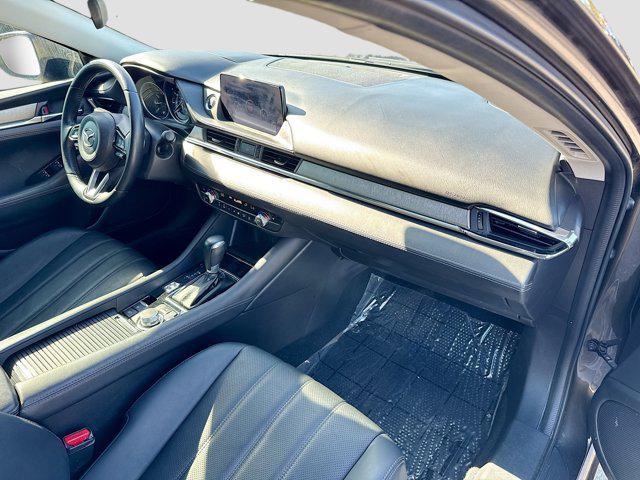 used 2019 Mazda Mazda6 car, priced at $15,498