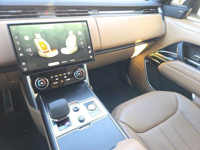 used 2023 Land Rover Range Rover car, priced at $93,662