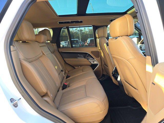used 2023 Land Rover Range Rover car, priced at $93,662