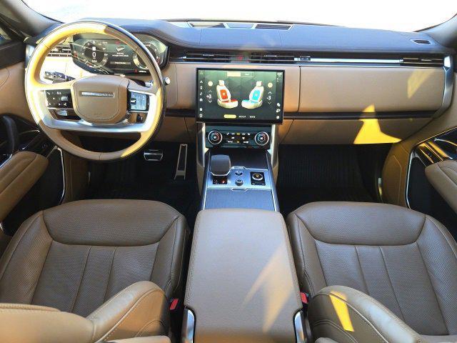 used 2023 Land Rover Range Rover car, priced at $93,662