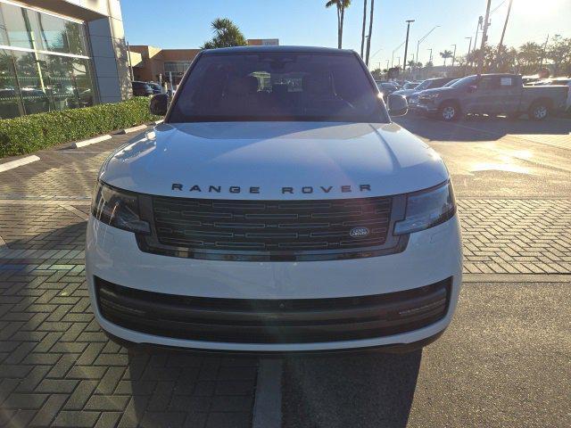 used 2023 Land Rover Range Rover car, priced at $93,662