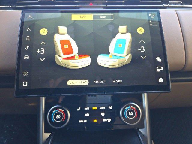 used 2023 Land Rover Range Rover car, priced at $93,662