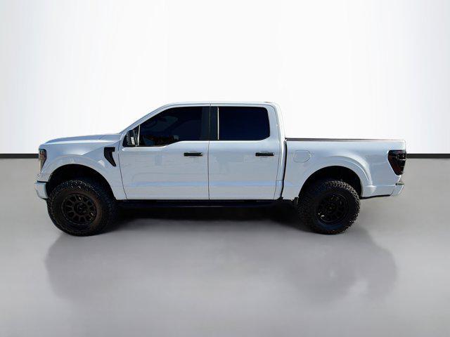 used 2022 Ford F-150 car, priced at $36,986