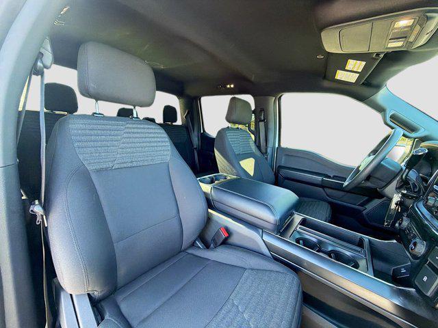used 2022 Ford F-150 car, priced at $36,986