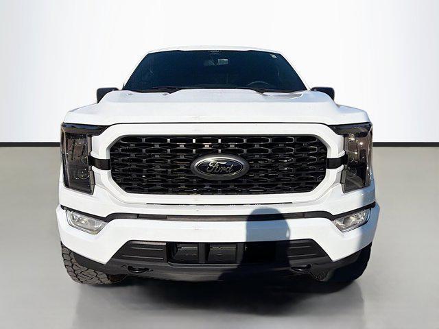 used 2022 Ford F-150 car, priced at $36,986