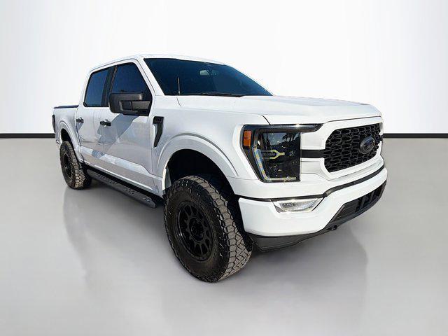 used 2022 Ford F-150 car, priced at $36,986
