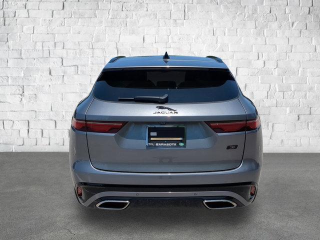 new 2026 Jaguar F-PACE car, priced at $71,558