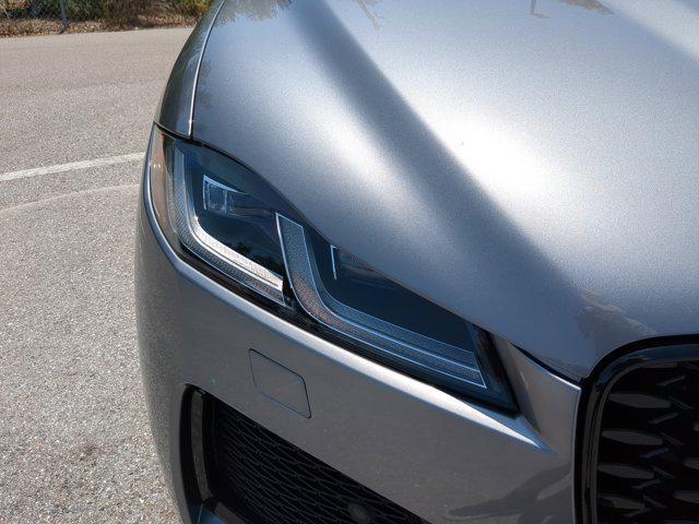 new 2026 Jaguar F-PACE car, priced at $71,558