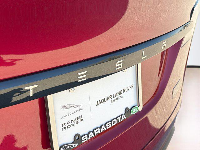 used 2023 Tesla Model X car, priced at $75,487