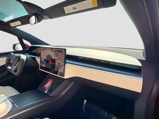 used 2023 Tesla Model X car, priced at $75,487