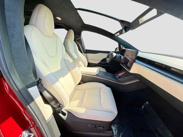 used 2023 Tesla Model X car, priced at $75,487