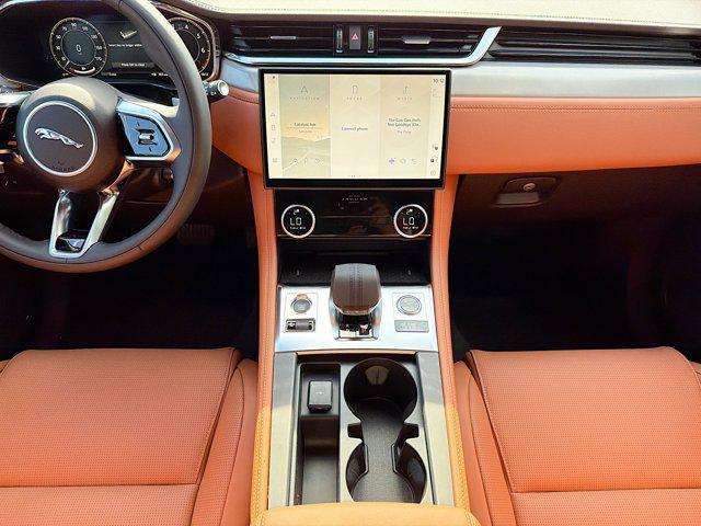 new 2026 Jaguar F-PACE car, priced at $66,488