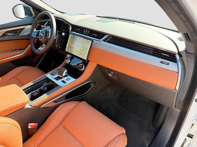 new 2026 Jaguar F-PACE car, priced at $66,488