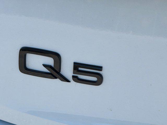 used 2023 Audi Q5 car, priced at $31,008