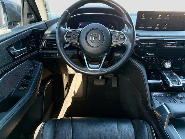 used 2022 Acura MDX car, priced at $33,524