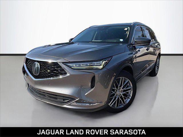 used 2022 Acura MDX car, priced at $33,524