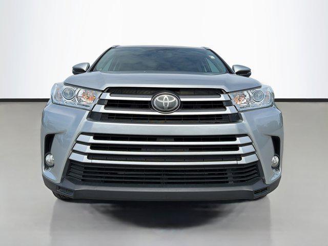 used 2017 Toyota Highlander car, priced at $15,998