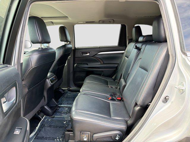 used 2017 Toyota Highlander car, priced at $15,998