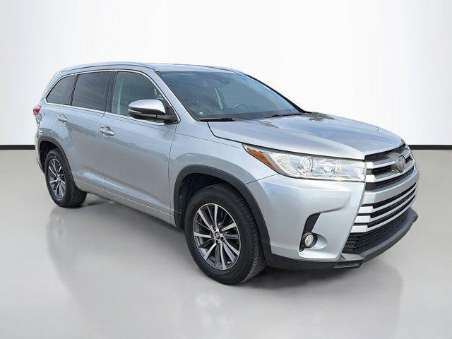 used 2017 Toyota Highlander car, priced at $15,998