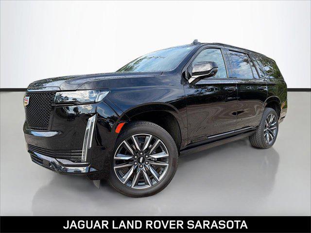 used 2021 Cadillac Escalade car, priced at $57,225