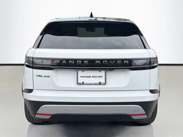 used 2026 Land Rover Range Rover Velar car, priced at $53,987