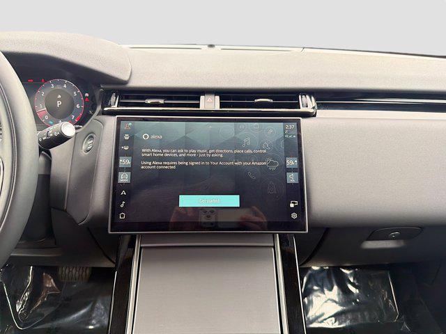 used 2026 Land Rover Range Rover Velar car, priced at $53,987
