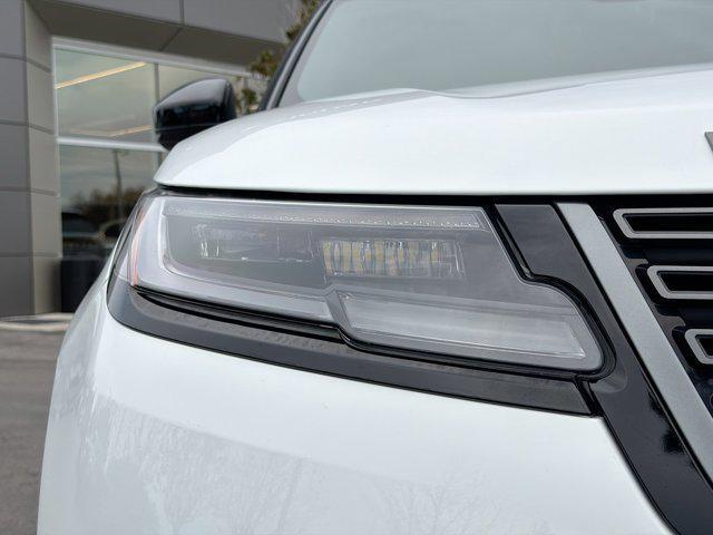 used 2026 Land Rover Range Rover Velar car, priced at $53,987