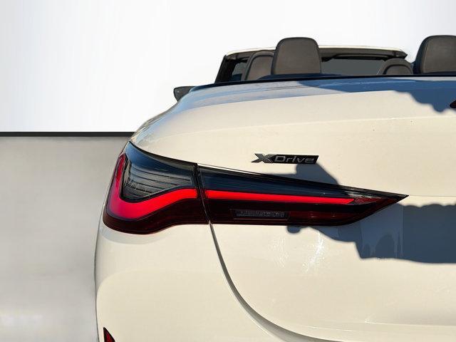 used 2023 BMW M4 car, priced at $62,325