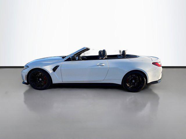 used 2023 BMW M4 car, priced at $63,992