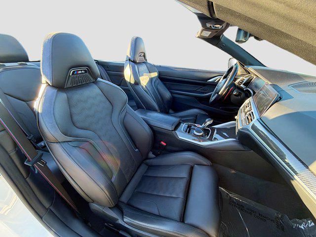 used 2023 BMW M4 car, priced at $63,992