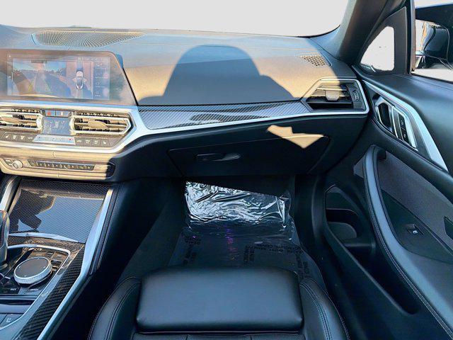 used 2023 BMW M4 car, priced at $63,992