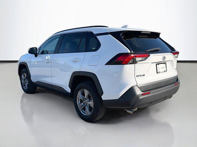 used 2024 Toyota RAV4 car, priced at $29,071
