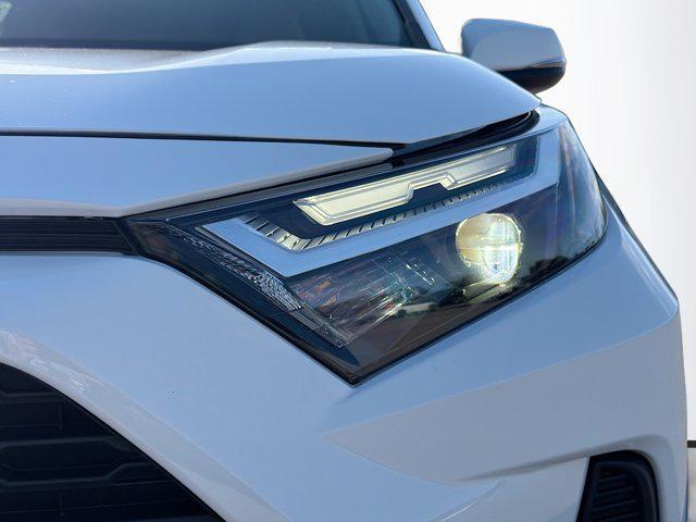 used 2024 Toyota RAV4 car, priced at $29,071
