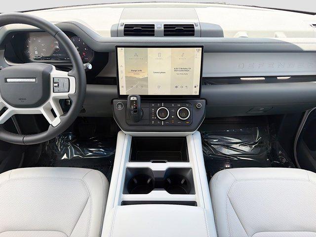 used 2026 Land Rover Defender car, priced at $69,857