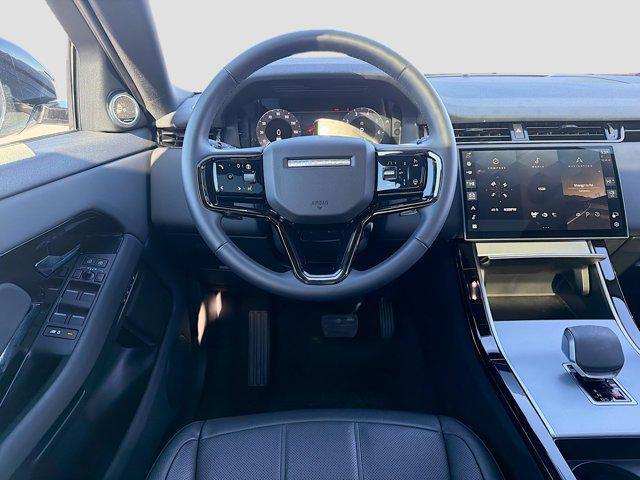 used 2025 Land Rover Range Rover Evoque car, priced at $41,432