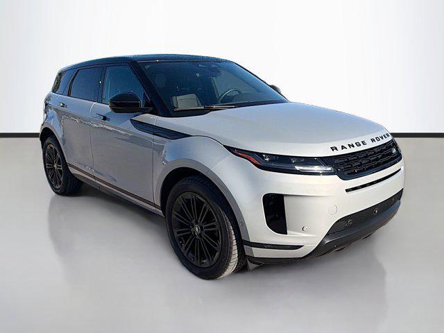 used 2025 Land Rover Range Rover Evoque car, priced at $41,432