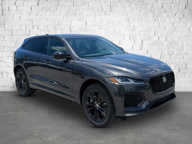 new 2026 Jaguar F-PACE car, priced at $76,738