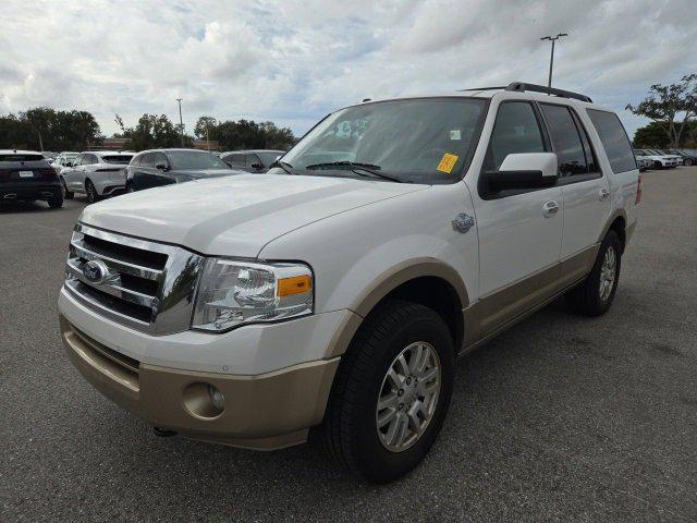 used 2012 Ford Expedition car, priced at $12,159