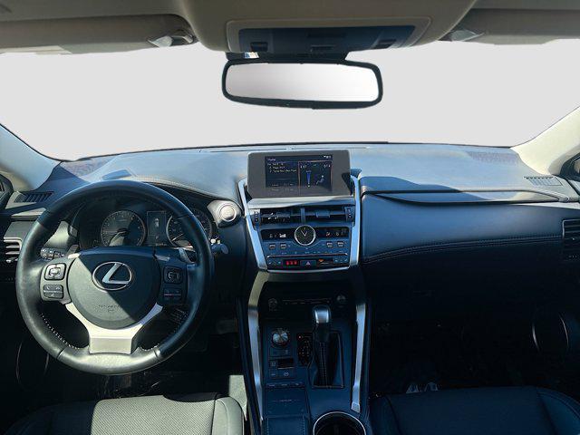 used 2020 Lexus NX 300 car, priced at $23,099