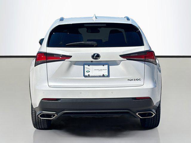 used 2020 Lexus NX 300 car, priced at $23,099